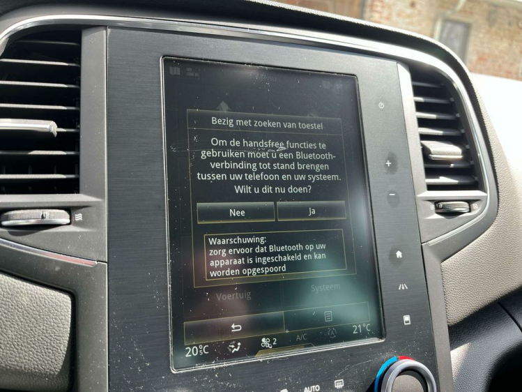 Renault Megane 1.33 TCe Intens LED/Gps-Pro/Sportzetels/Camera...! Leconte Motors