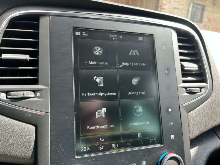 Renault Megane 1.33 TCe Intens LED/Gps-Pro/Sportzetels/Camera...! Leconte Motors