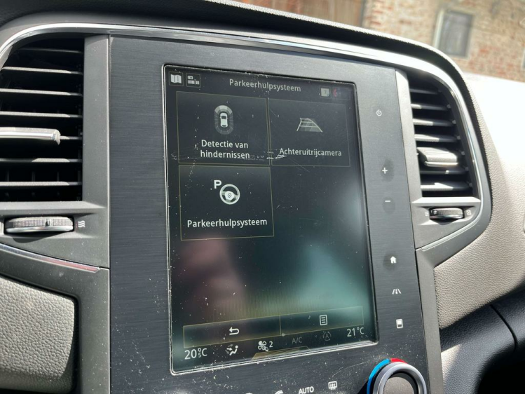 Renault Megane 1.33 TCe Intens LED/Gps-Pro/Sportzetels/Camera...! Leconte Motors