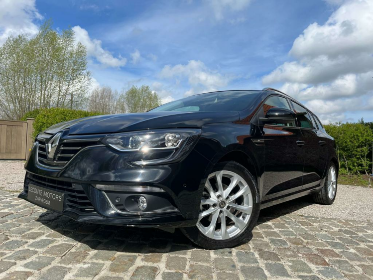 Renault Megane 1.33 TCe Intens LED/Gps-Pro/Sportzetels/Camera...! Leconte Motors