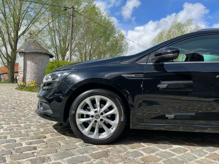 Renault Megane 1.33 TCe Intens LED/Gps-Pro/Sportzetels/Camera...! Leconte Motors