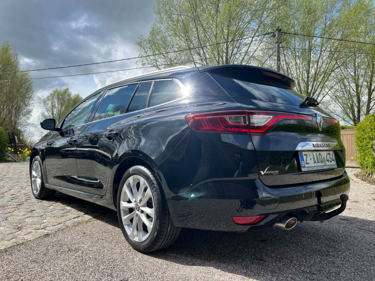 Renault Megane 1.33 TCe Intens LED/Gps-Pro/Sportzetels/Camera...! Leconte Motors