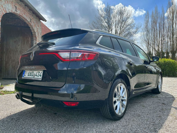 Renault Megane 1.33 TCe Intens LED/Gps-Pro/Sportzetels/Camera...! Leconte Motors