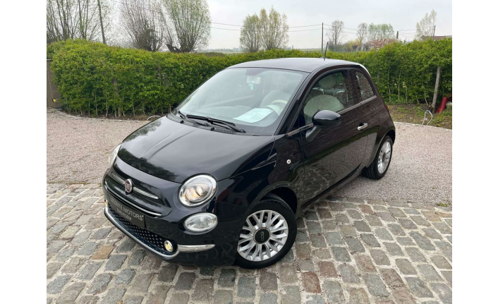 Leconte Motors - Fiat 500