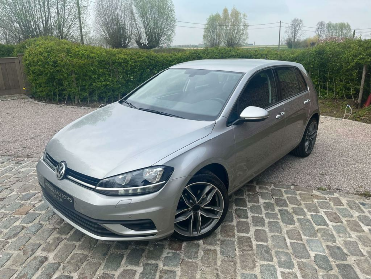 Volkswagen Golf 1.0 TSI BMT 38.000km Navigatie/Camera/Zetelverwarm Leconte Motors