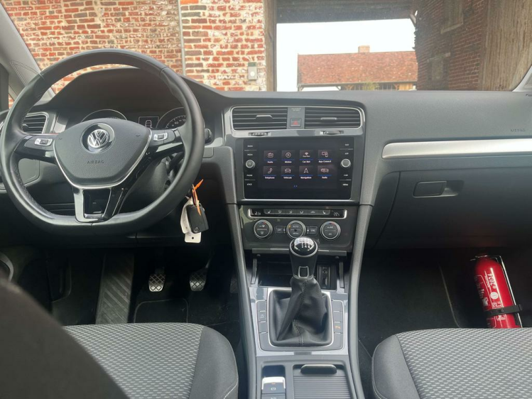 Volkswagen Golf 1.0 TSI BMT 38.000km Navigatie/Camera/Zetelverwarm Leconte Motors