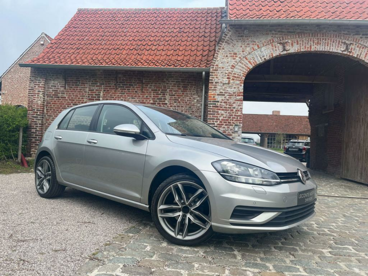 Volkswagen Golf 1.0 TSI BMT 38.000km Navigatie/Camera/Zetelverwarm Leconte Motors