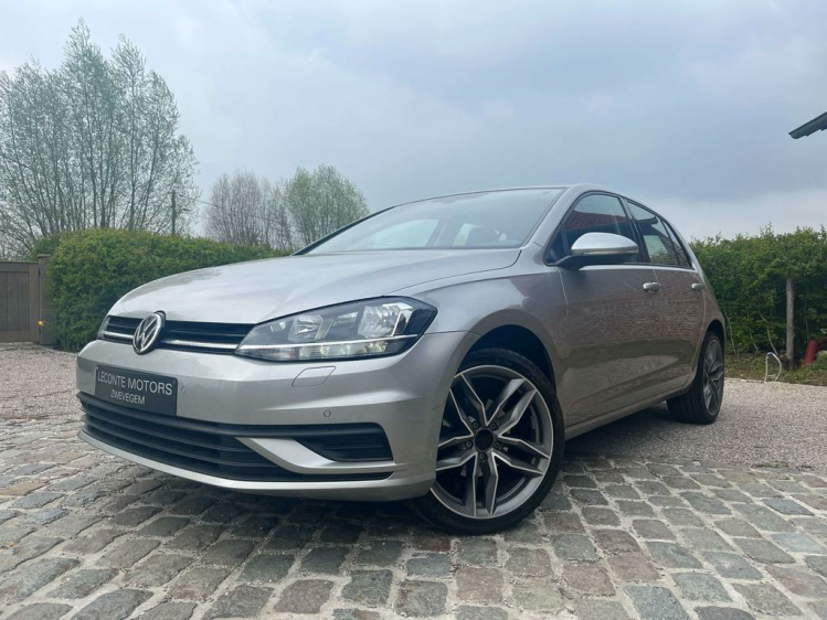 Volkswagen Golf 1.0 TSI BMT 38.000km Navigatie/Camera/Zetelverwarm Leconte Motors