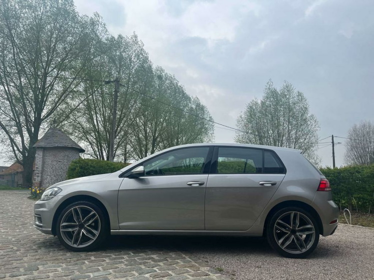 Volkswagen Golf 1.0 TSI BMT 38.000km Navigatie/Camera/Zetelverwarm Leconte Motors