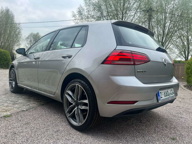 Volkswagen Golf 1.0 TSI BMT 38.000km Navigatie/Camera/Zetelverwarm Leconte Motors