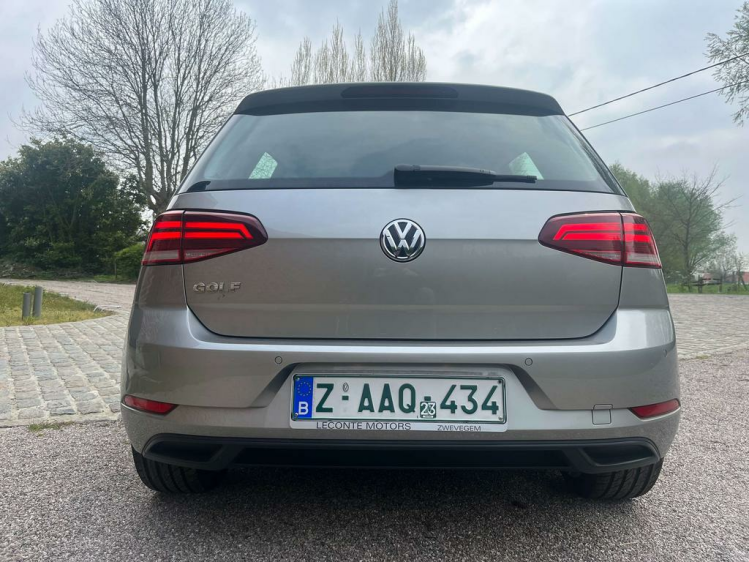 Volkswagen Golf 1.0 TSI BMT 38.000km Navigatie/Camera/Zetelverwarm Leconte Motors