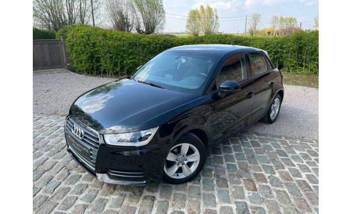 Leconte Motors - Audi A1