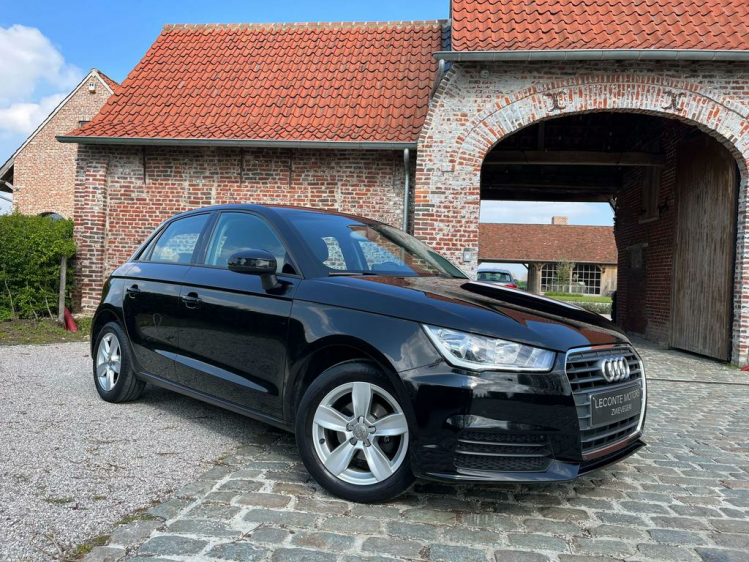 Audi A1 1.0 TFSI Sportback 56.000km Navigatie/Airco/PDC... Leconte Motors