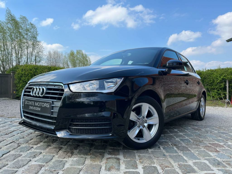 Audi A1 1.0 TFSI Sportback 56.000km Navigatie/Airco/PDC... Leconte Motors