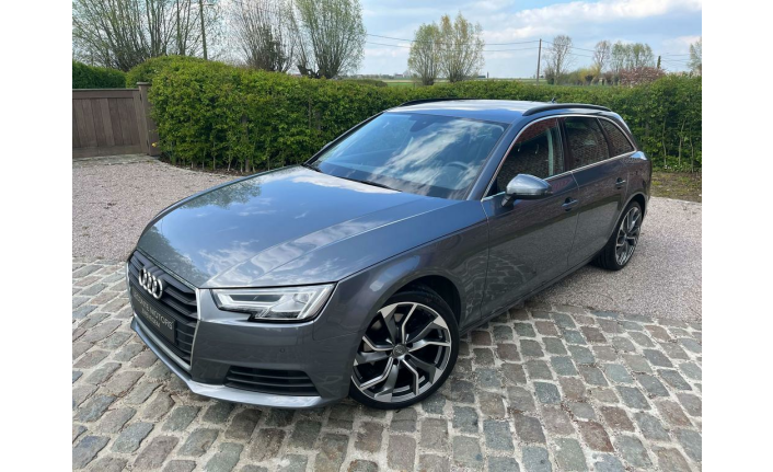 Leconte Motors - Audi A4