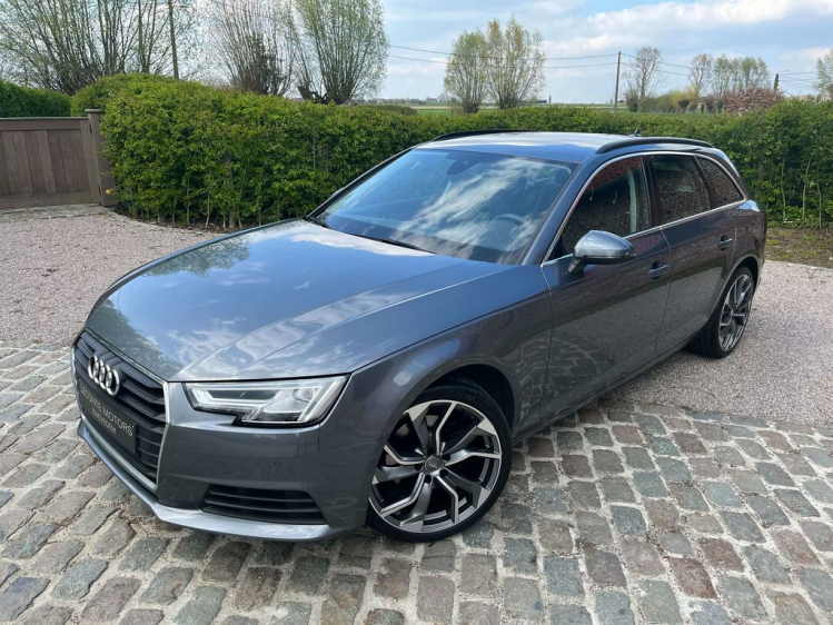 Audi A4 35 TFSI S tronic Full-LED Matrix/Leder/Navigatie.. Leconte Motors