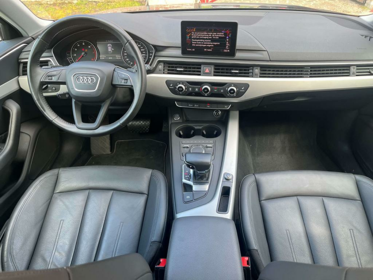 Audi A4 35 TFSI S tronic Full-LED Matrix/Leder/Navigatie.. Leconte Motors