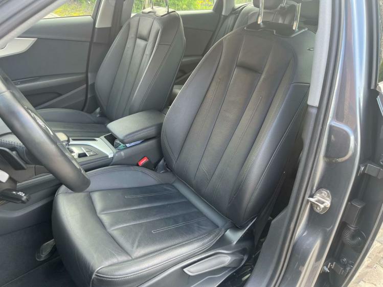 Audi A4 35 TFSI S tronic Full-LED Matrix/Leder/Navigatie.. Leconte Motors