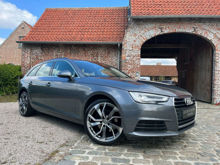 Audi A4 35 TFSI S tronic Full-LED Matrix/Leder/Navigatie.. Leconte Motors