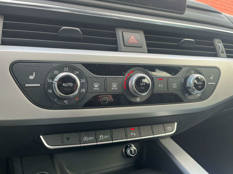 Audi A4 35 TFSI S tronic Full-LED Matrix/Leder/Navigatie.. Leconte Motors