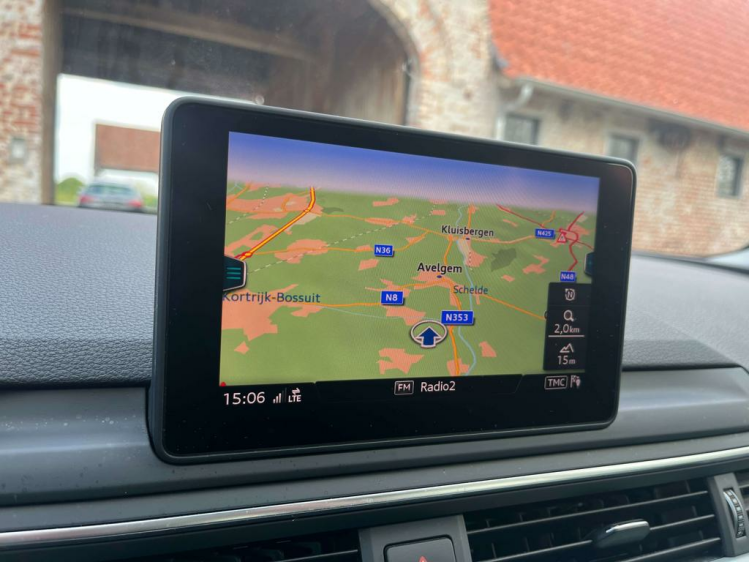 Audi A4 35 TFSI S tronic Full-LED Matrix/Leder/Navigatie.. Leconte Motors