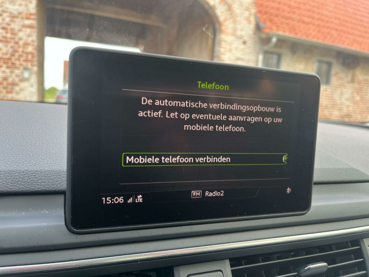 Audi A4 35 TFSI S tronic Full-LED Matrix/Leder/Navigatie.. Leconte Motors