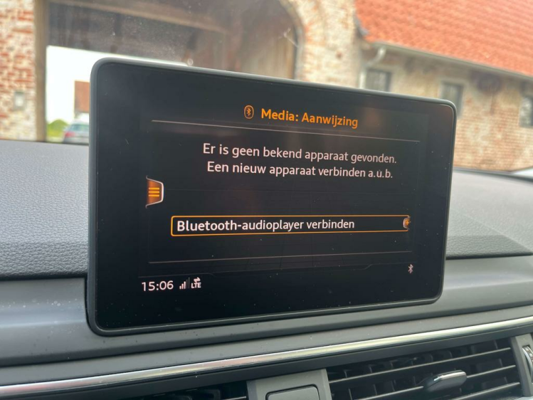 Audi A4 35 TFSI S tronic Full-LED Matrix/Leder/Navigatie.. Leconte Motors