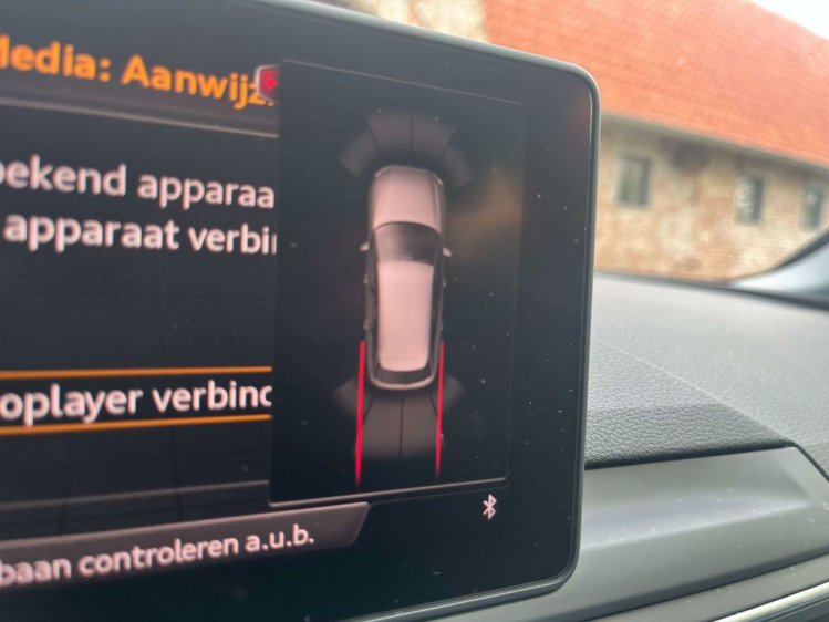 Audi A4 35 TFSI S tronic Full-LED Matrix/Leder/Navigatie.. Leconte Motors