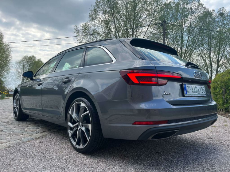 Audi A4 35 TFSI S tronic Full-LED Matrix/Leder/Navigatie.. Leconte Motors