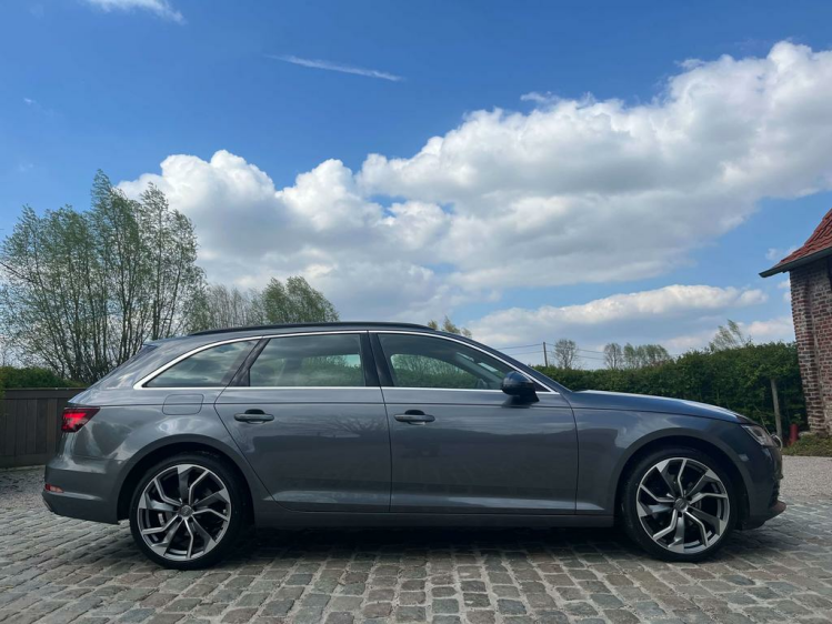 Audi A4 35 TFSI S tronic Full-LED Matrix/Leder/Navigatie.. Leconte Motors