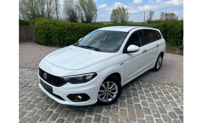 Leconte Motors - Fiat Tipo