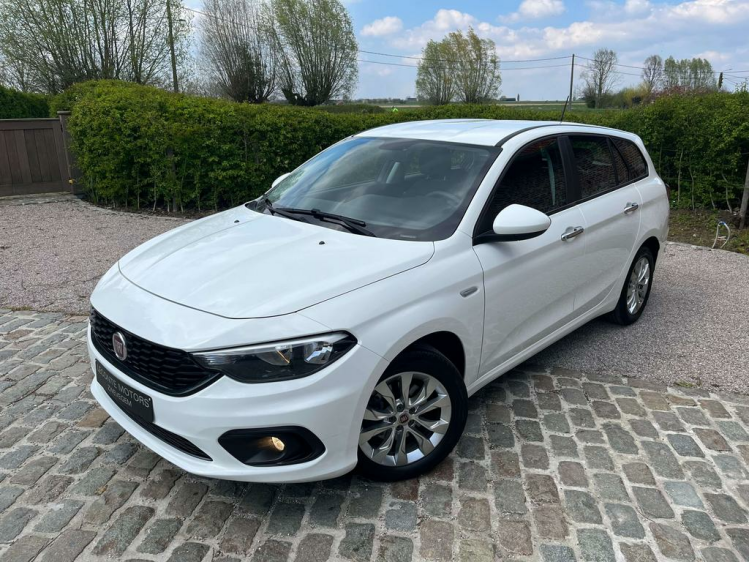 Fiat Tipo 1.4i Street 13.000km Navigatie/Cruise/PDC/Zetelver Leconte Motors