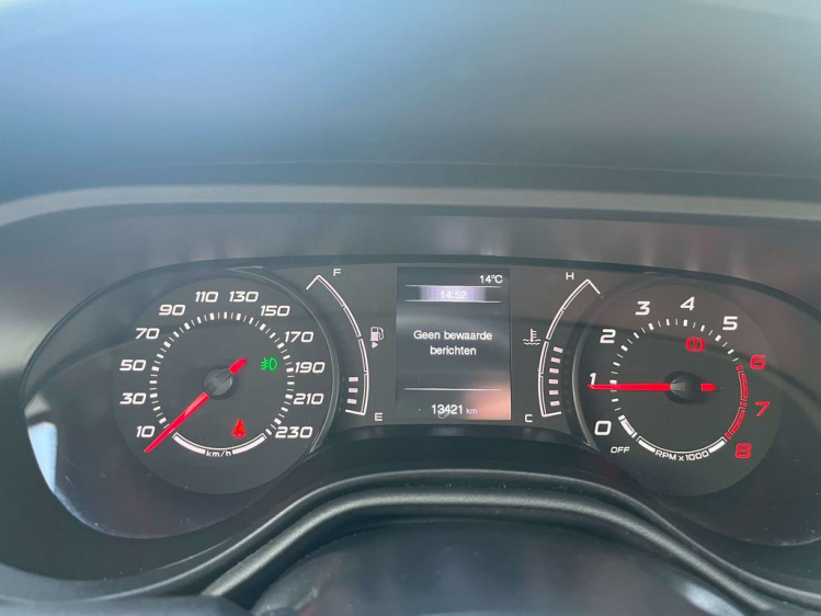 Fiat Tipo 1.4i Street 13.000km Navigatie/Cruise/PDC/Zetelver Leconte Motors