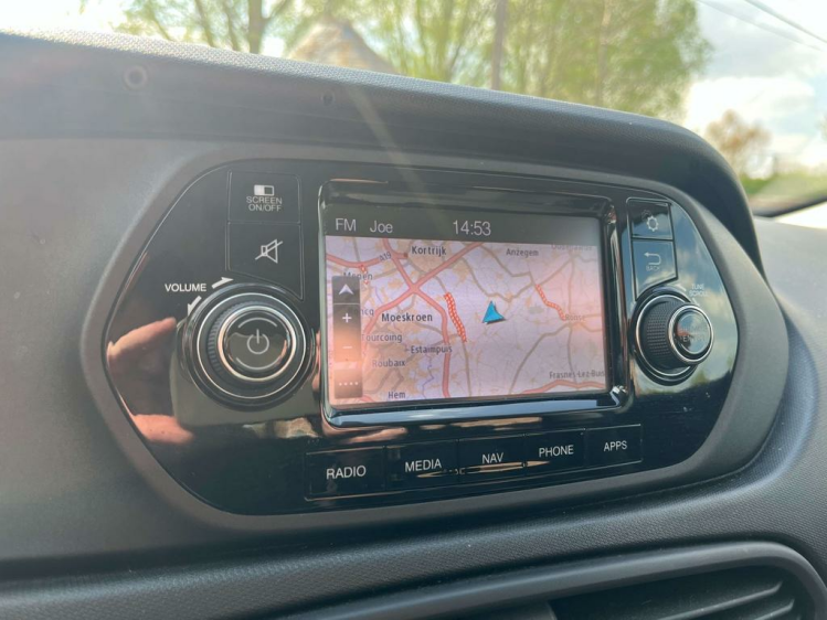 Fiat Tipo 1.4i Street 13.000km Navigatie/Cruise/PDC/Zetelver Leconte Motors