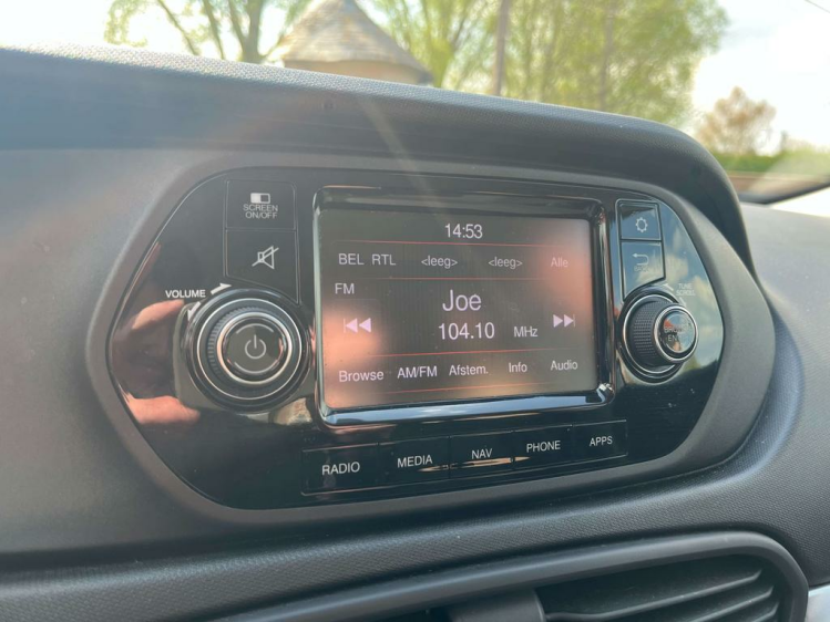 Fiat Tipo 1.4i Street 13.000km Navigatie/Cruise/PDC/Zetelver Leconte Motors