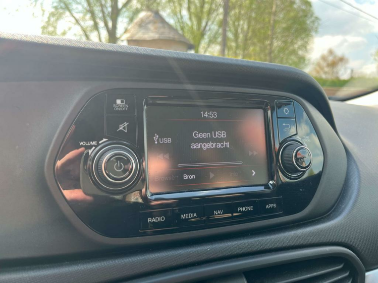 Fiat Tipo 1.4i Street 13.000km Navigatie/Cruise/PDC/Zetelver Leconte Motors