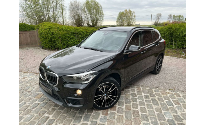 Leconte Motors - BMW X1