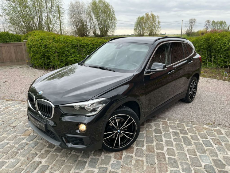 BMW X1 1.5iA sDrive18 Navigatie/Leder/Cruise/PDC/USB/BTH Leconte Motors