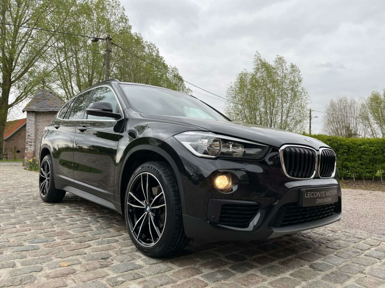 BMW X1 1.5iA sDrive18 Navigatie/Leder/Cruise/PDC/USB/BTH Leconte Motors