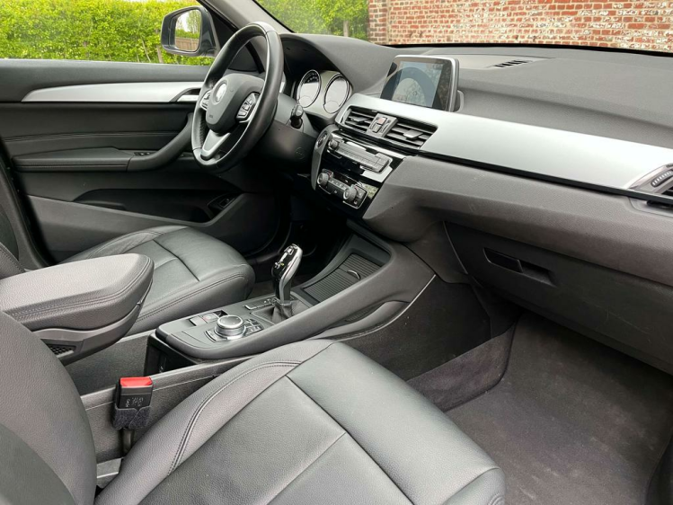 BMW X1 1.5iA sDrive18 Navigatie/Leder/Cruise/PDC/USB/BTH Leconte Motors
