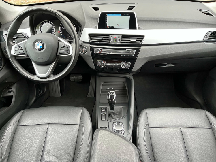 BMW X1 1.5iA sDrive18 Navigatie/Leder/Cruise/PDC/USB/BTH Leconte Motors