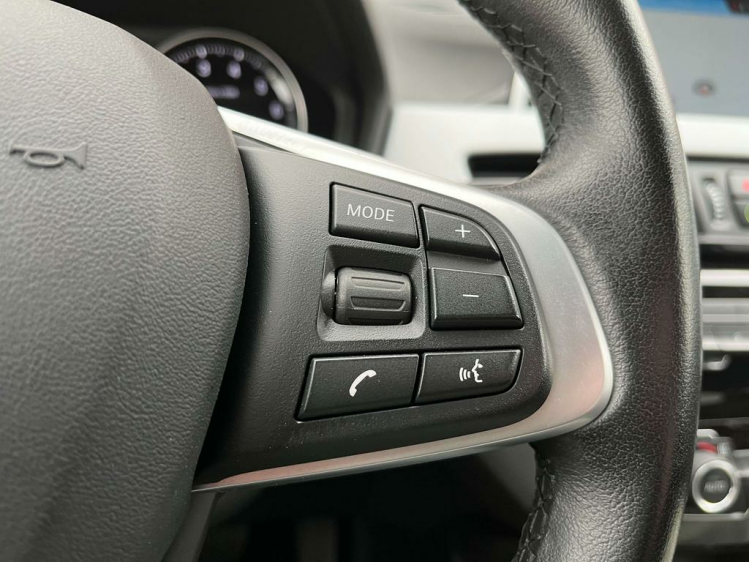 BMW X1 1.5iA sDrive18 Navigatie/Leder/Cruise/PDC/USB/BTH Leconte Motors