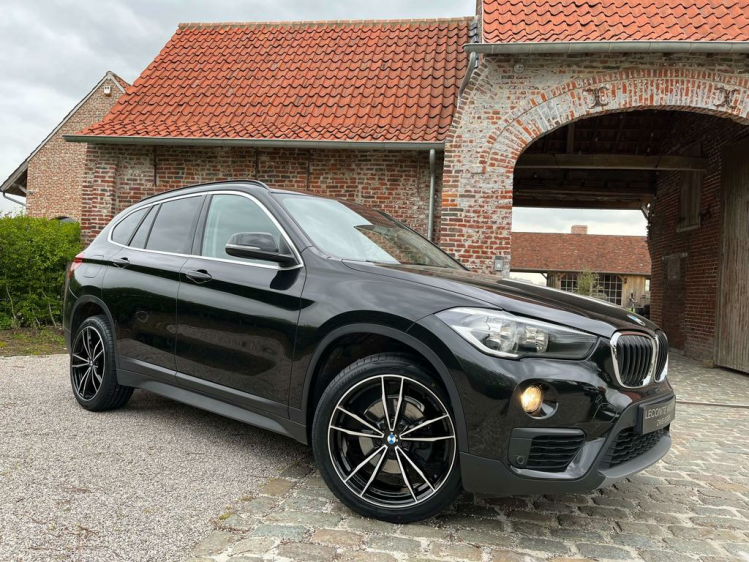 BMW X1 1.5iA sDrive18 Navigatie/Leder/Cruise/PDC/USB/BTH Leconte Motors