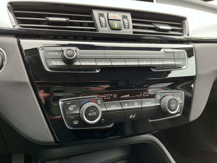 BMW X1 1.5iA sDrive18 Navigatie/Leder/Cruise/PDC/USB/BTH Leconte Motors