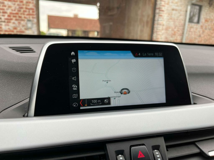 BMW X1 1.5iA sDrive18 Navigatie/Leder/Cruise/PDC/USB/BTH Leconte Motors