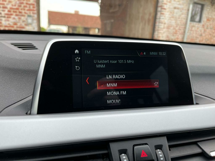 BMW X1 1.5iA sDrive18 Navigatie/Leder/Cruise/PDC/USB/BTH Leconte Motors