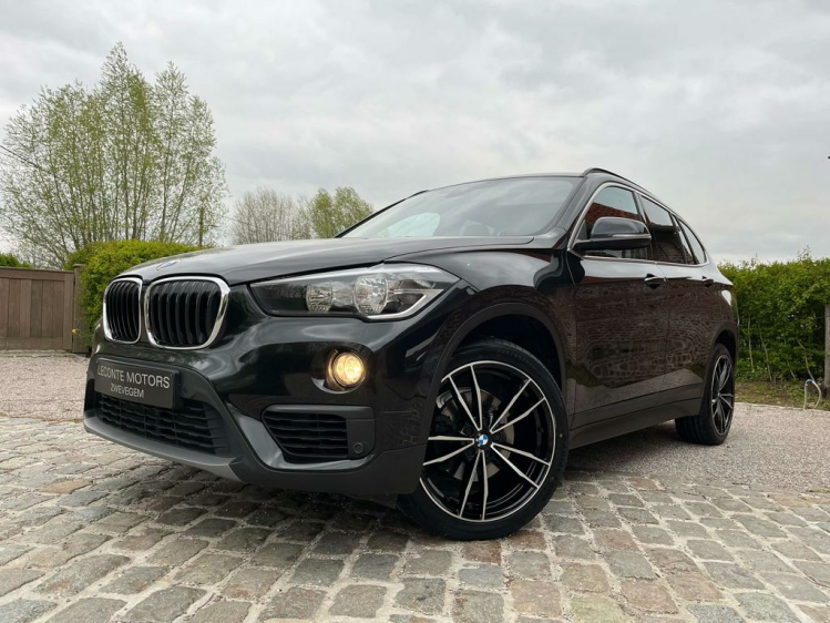 BMW X1 1.5iA sDrive18 Navigatie/Leder/Cruise/PDC/USB/BTH Leconte Motors