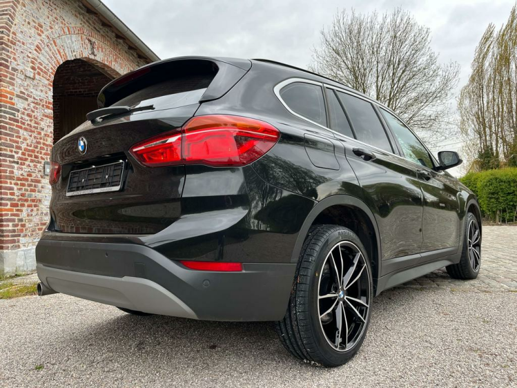 BMW X1 1.5iA sDrive18 Navigatie/Leder/Cruise/PDC/USB/BTH Leconte Motors
