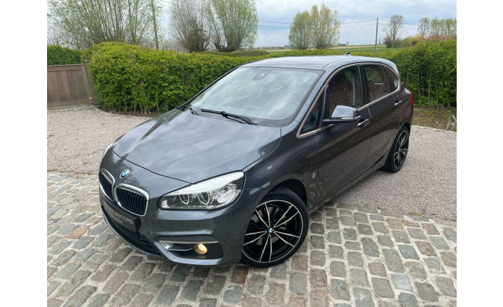 Leconte Motors - BMW 225