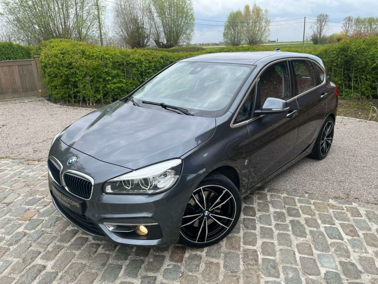 BMW 225 Plug-In Hybrid Luxury Full-LED/Leder/Gps-PRO/HUD! Leconte Motors